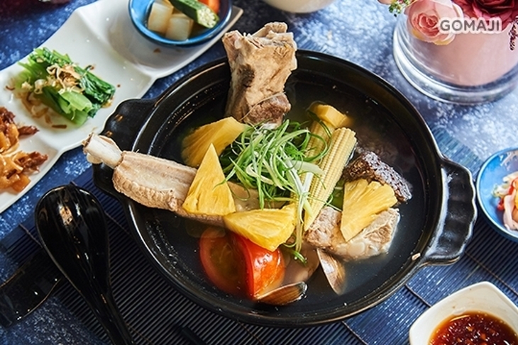 靖品食軒