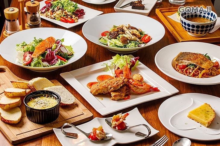 Osteria Toccare兔卡蕾