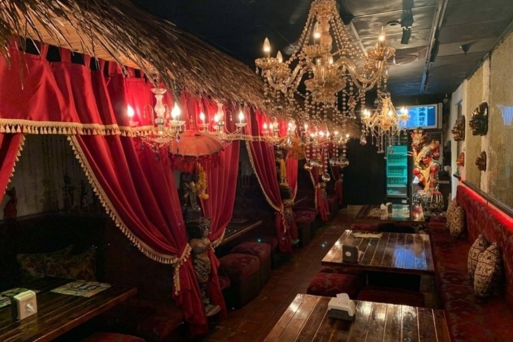 MALIBU泰式料理音樂PUB