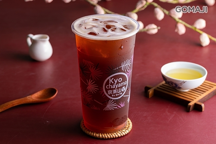 京茶山手作茶物販賣(南平店)