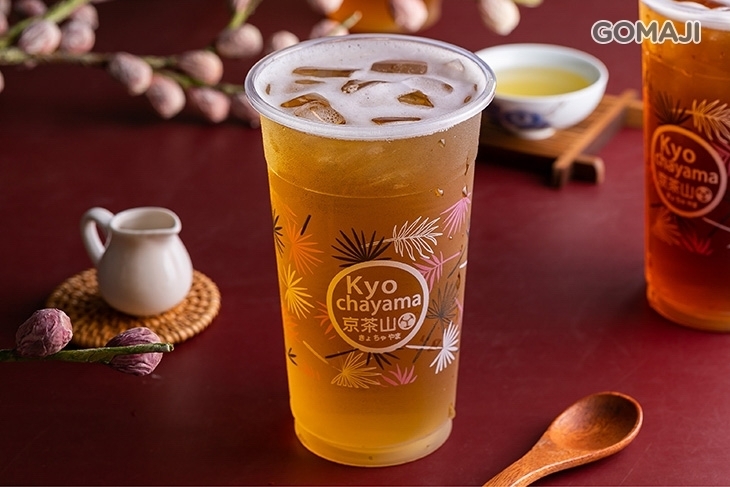 京茶山手作茶物販賣(南平店)