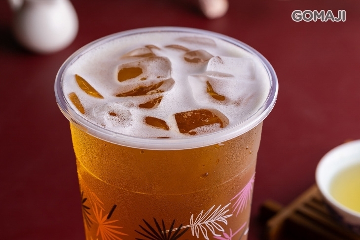 京茶山手作茶物販賣(南平店)