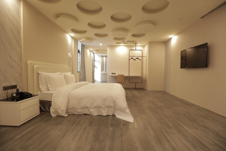 歐悅連鎖精品旅館-桃園花漾館