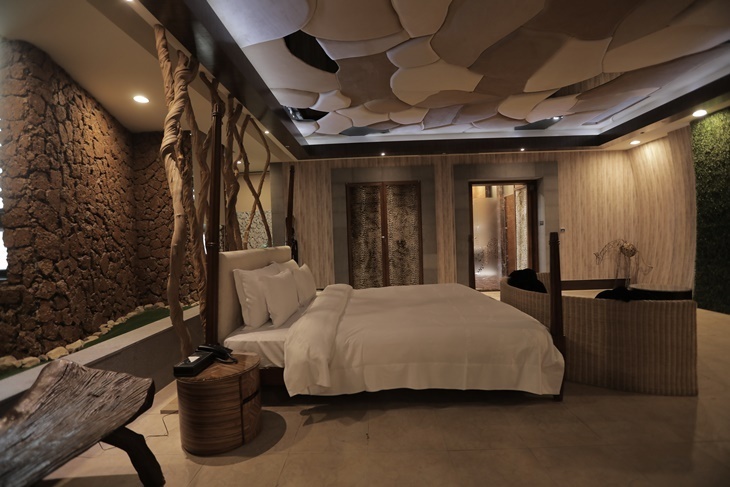 歐悅連鎖精品旅館-桃園花漾館