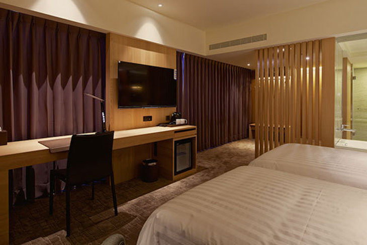 台北-宜家商旅 LA MAISON HOTEL
