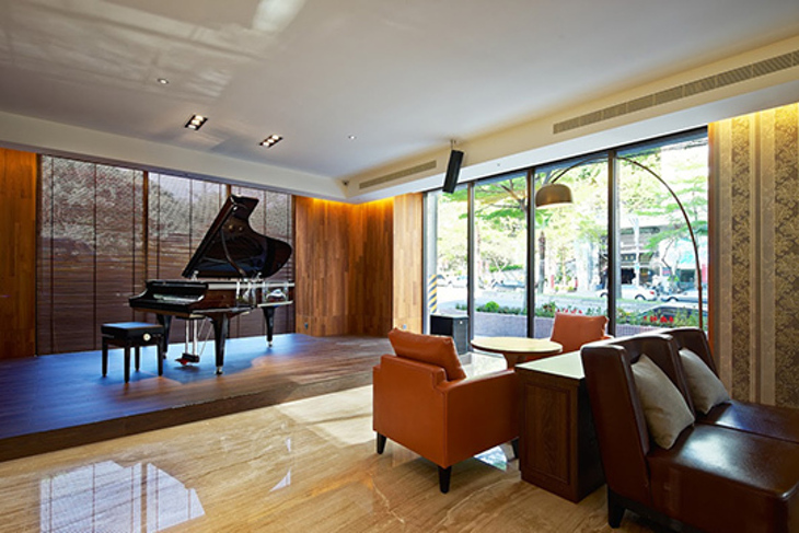 台北-宜家商旅 LA MAISON HOTEL