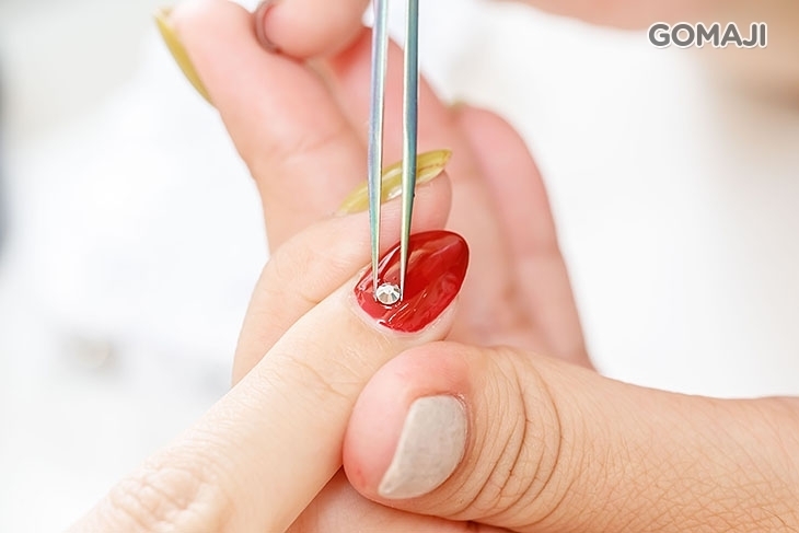 摸木指藝 MoMoo's Nail