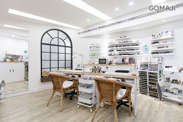 摸木指藝 MoMoo's Nail