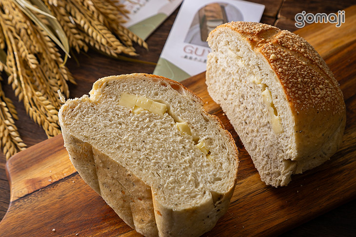 穀語手工窯烤麵包