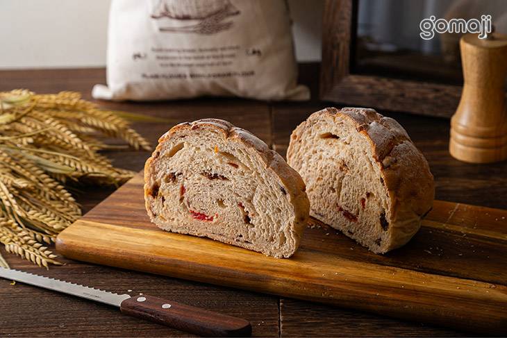 穀語手工窯烤麵包