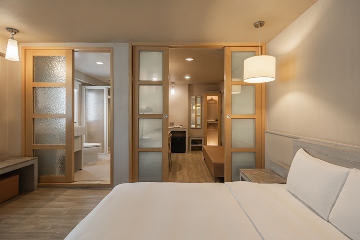 高雄-康橋商旅(漢神館)