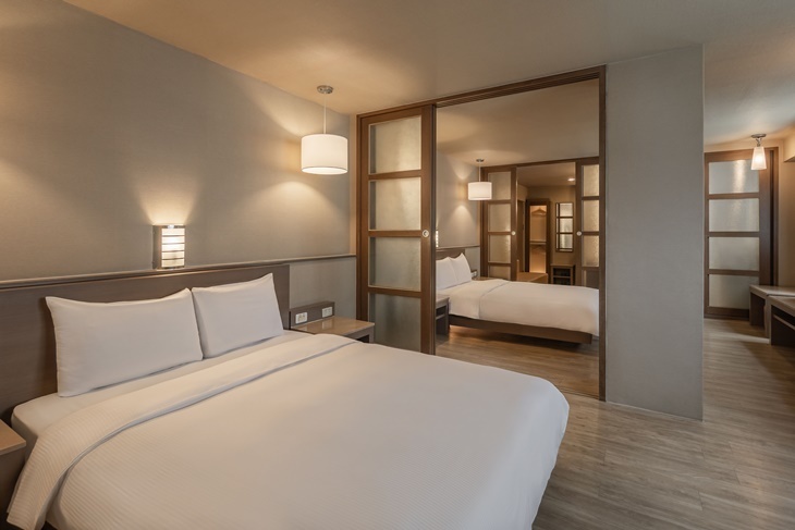 高雄-康橋商旅(漢神館)