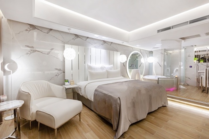 168inn旅館聯盟-桃園潮旅館