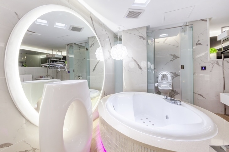 168inn旅館聯盟-桃園潮旅館