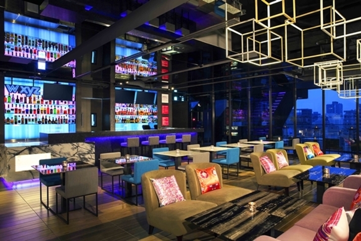 台北中山雅樂軒酒店