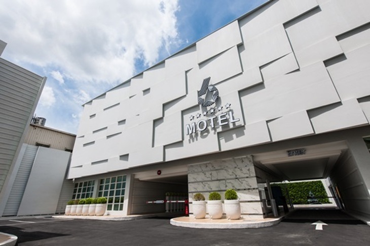 168inn旅館集團-六星motel