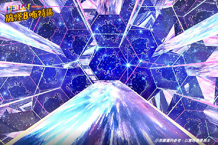 HELLO！搞怪8咘特區