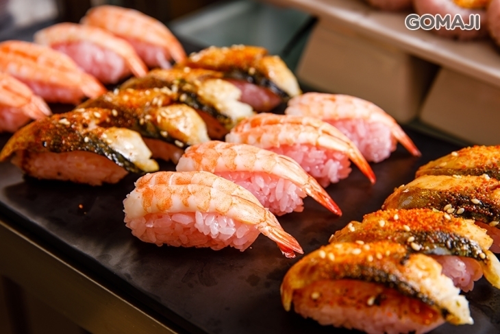 台北老爺大酒店-Le Café咖啡廳