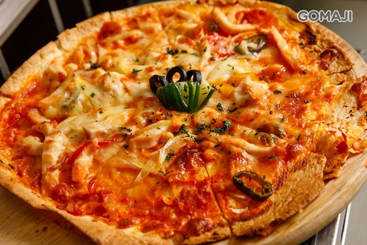 台北老爺大酒店-Le Café咖啡廳