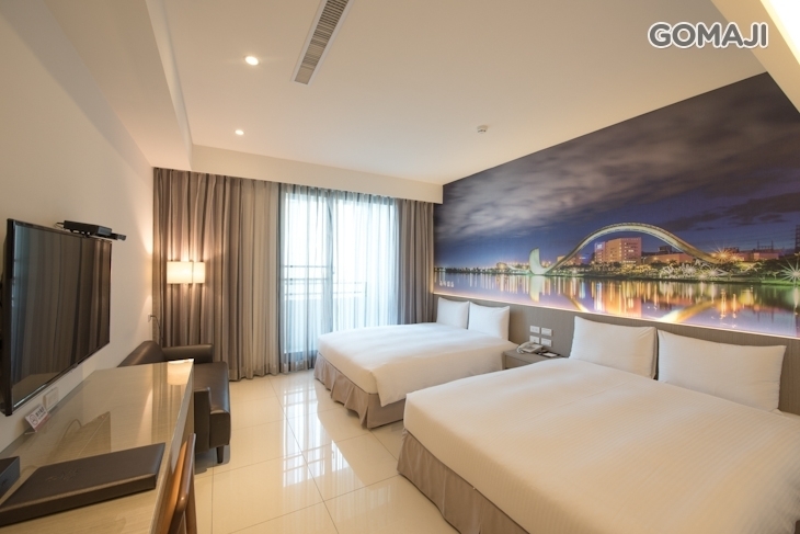 南科贊美酒店 L'arc Hotel