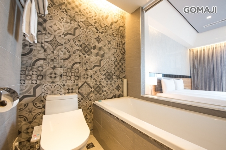 南科贊美酒店 L'arc Hotel