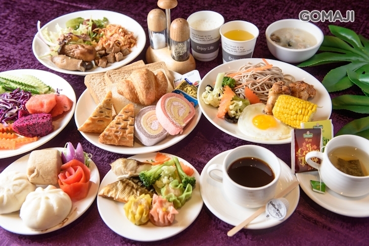 南科贊美酒店 L'arc Hotel