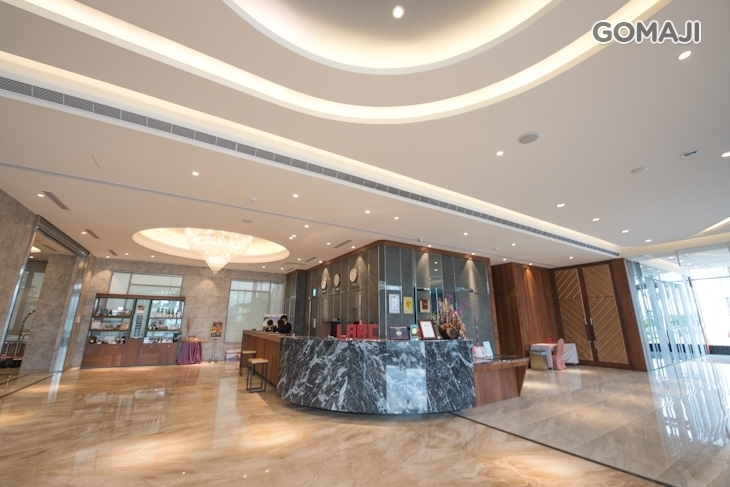 南科贊美酒店 L'arc Hotel