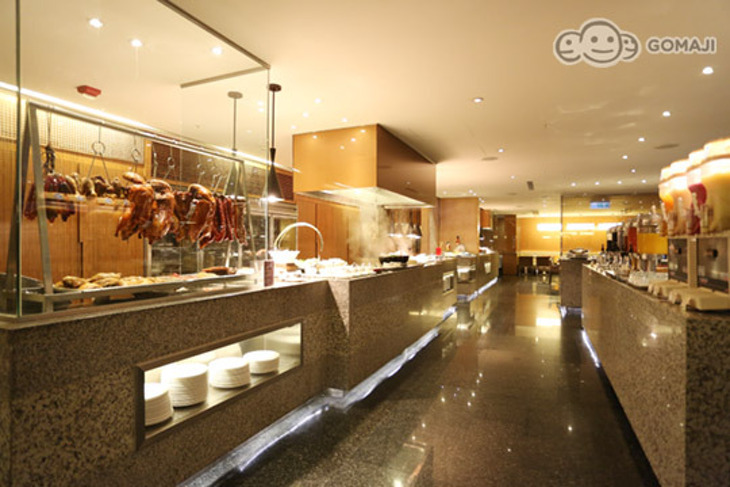 新竹豐邑喜來登大飯店-盛宴自助餐廳