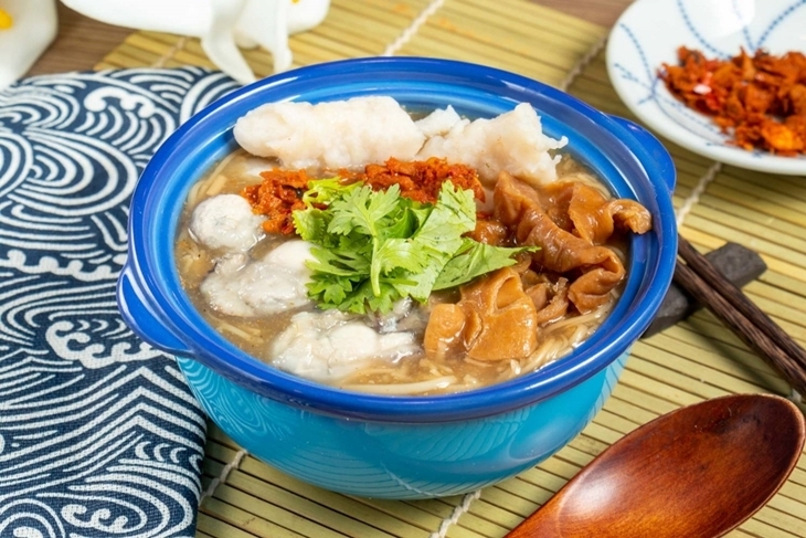 Mr.麵線(桃園店)