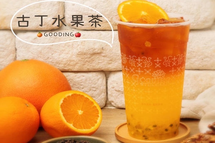 古丁原味品茶館(高雄裕誠店)
