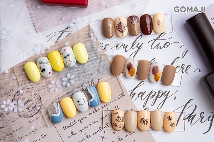 Kisetsu Studio 季之源美甲美容工作室