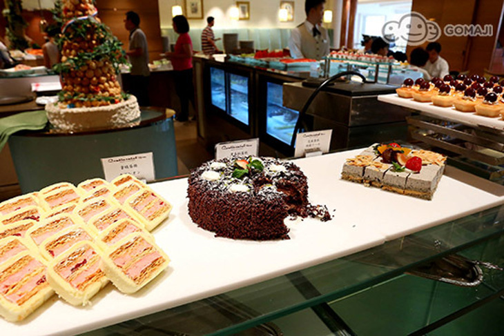 大倉久和大飯店-歐風館