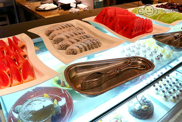 大倉久和大飯店-歐風館