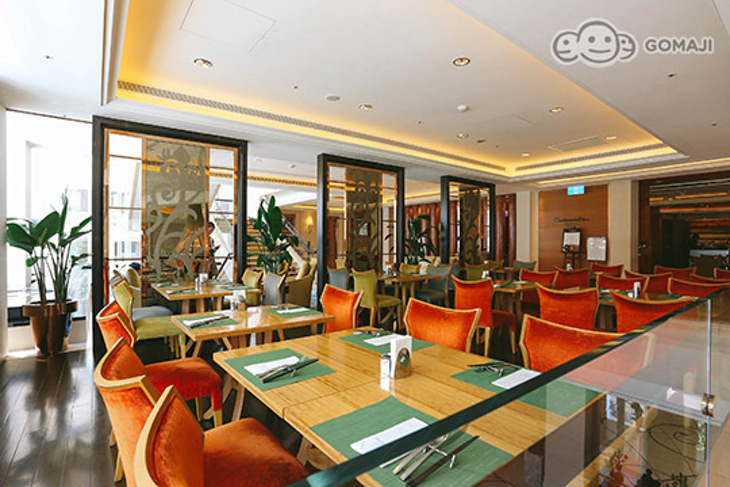 大倉久和大飯店-歐風館