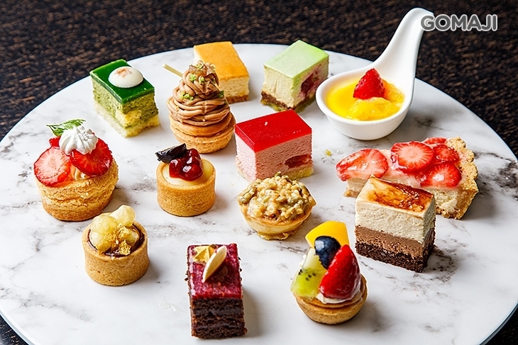 凱達大飯店-百宴自助餐