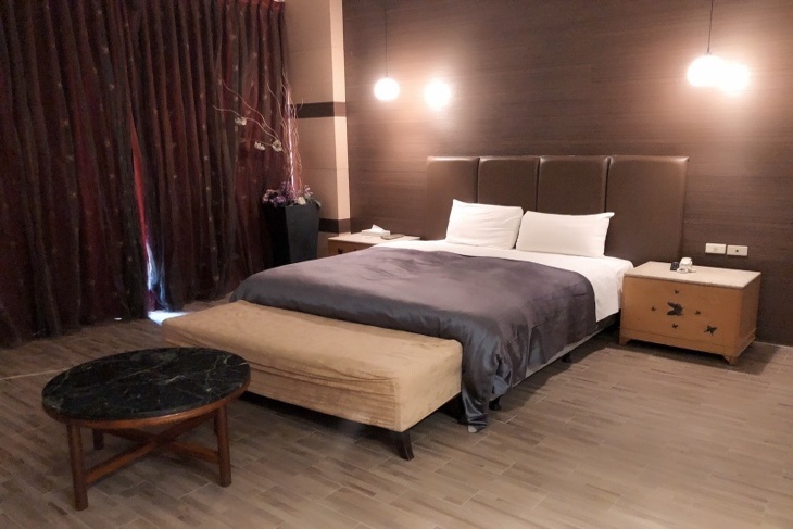 彰化-伊蝶汽車旅館