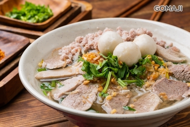 三兄弟 泰式小館