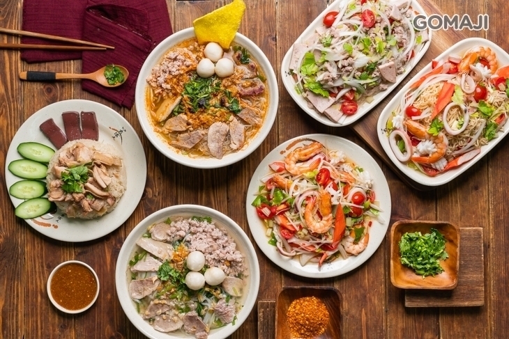 三兄弟 泰式小館