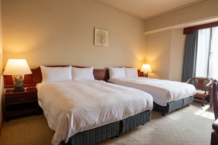 台中-通豪大飯店