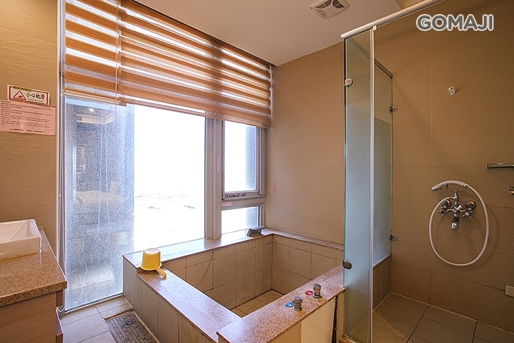 金山海灣溫泉會館