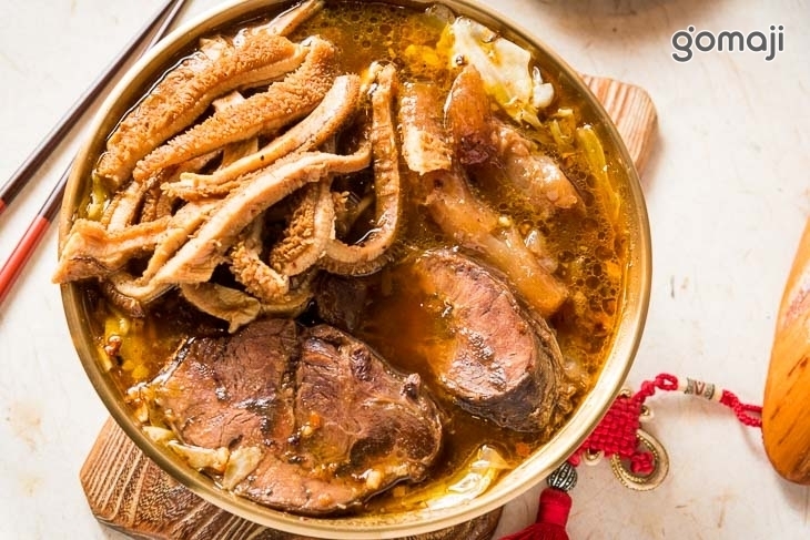 原食屋-極品牛肉麵餐廳