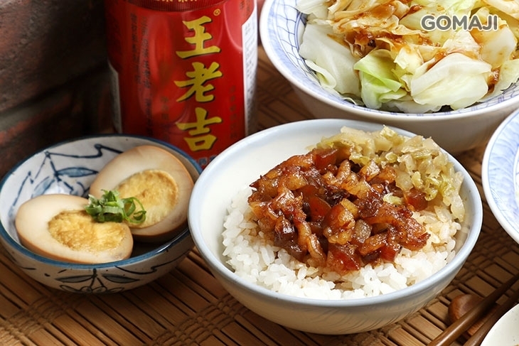 大四囍腿庫飯