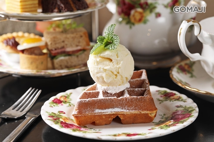 怡亨酒店 The Éclat Lounge