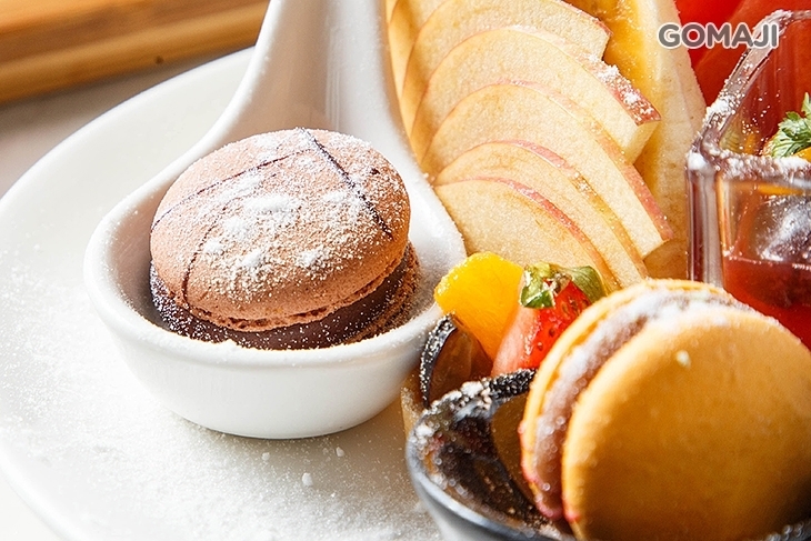 台北-麗京棧酒店 IT CAFE