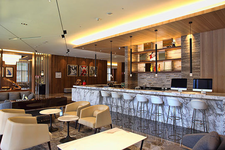 台北-麗京棧酒店 IT CAFE