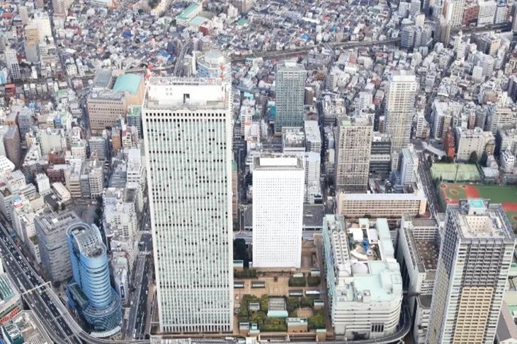 東京池袋太陽城《SKY CIRCUS陽光60瞭望台》門票