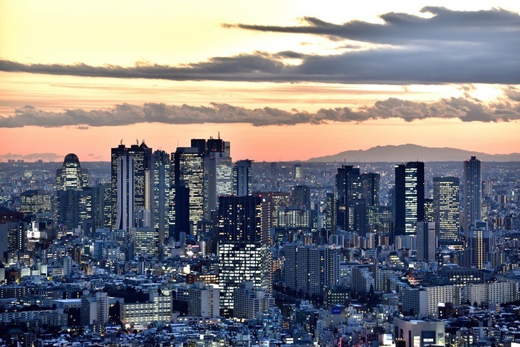 東京池袋太陽城《SKY CIRCUS陽光60瞭望台》門票