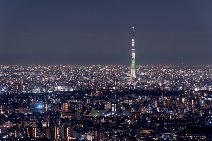 東京池袋太陽城《SKY CIRCUS陽光60瞭望台》門票