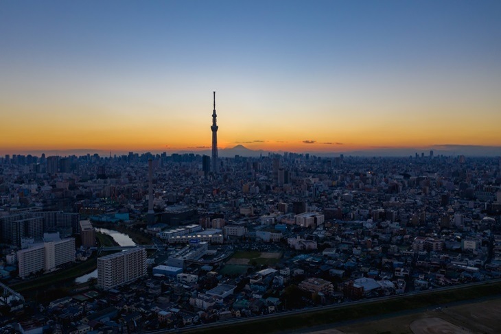 東京池袋太陽城《SKY CIRCUS陽光60瞭望台》門票