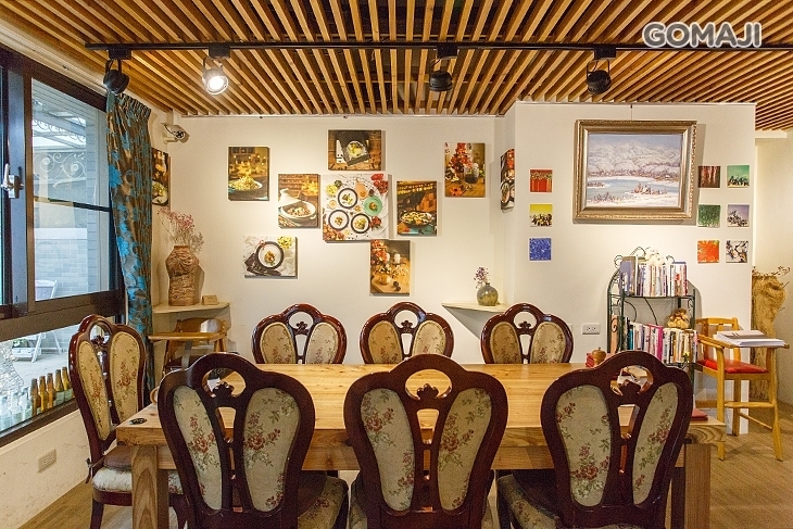 藝綺地中海私廚餐酒館